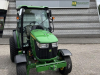 Smalspoor tractor John Deere 4066R