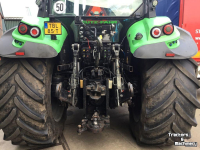 Tractor / Trekker Deutz-Fahr FAHR 6190 TTV