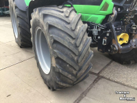 Tractor / Trekker Deutz-Fahr FAHR 6190 TTV