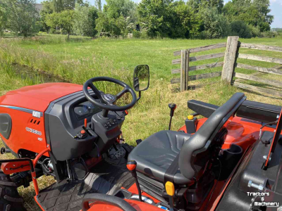 Compact tractor Kioti CK3530 HST