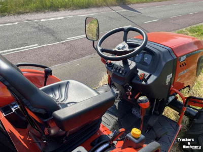 Compact tractor Kioti CK3530 HST