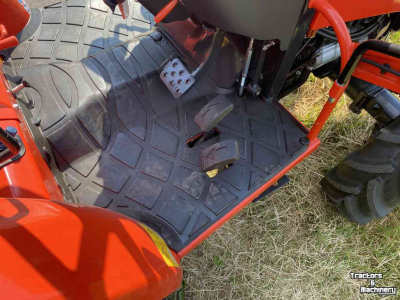 Compact tractor Kioti CK3530 HST