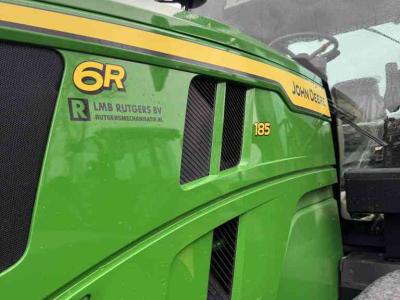 Tractor / Trekker John Deere 6R185
