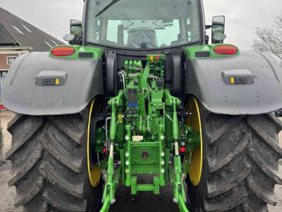 Tractor / Trekker John Deere 6R185