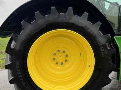 Tractor / Trekker John Deere 6R185