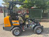 Shovel / Wiellader / Kniklader Giant G1500L X-tra