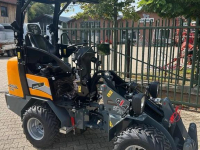 Shovel / Wiellader / Kniklader Giant G1500L X-tra