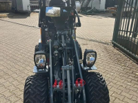 Shovel / Wiellader / Kniklader Giant G1500L X-tra