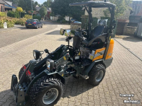 Shovel / Wiellader / Kniklader Giant G1500L X-tra
