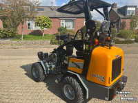 Shovel / Wiellader / Kniklader Giant G1500L X-tra