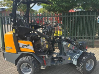 Shovel / Wiellader / Kniklader Giant G1500L X-tra