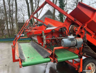 Stortbak Amac BLB 240 cm bodem