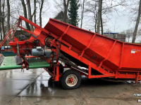 Stortbak Amac BLB 240 cm bodem