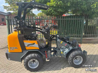 Shovel / Wiellader / Kniklader Giant G1500L X-tra