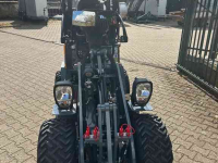 Shovel / Wiellader / Kniklader Giant G1500L X-tra