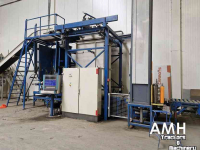 Palletiseermachine Verbruggen PM-VE-600  Verbruggen Palletiseermachine,  Palletizer,  Palletierer