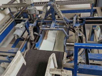 Palletiseermachine Verbruggen PM-VE-600  Verbruggen Palletiseermachine,  Palletizer,  Palletierer