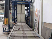 Palletiseermachine Verbruggen PM-VE-600  Verbruggen Palletiseermachine,  Palletizer,  Palletierer
