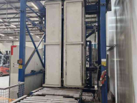 Palletiseermachine Verbruggen PM-VE-600  Verbruggen Palletiseermachine,  Palletizer,  Palletierer