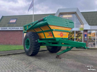 Kipper / Kiepwagen / Landbouwkipper Alasco ODU 80