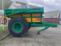 Kipper / Kiepwagen / Landbouwkipper Alasco ODU 80