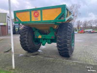 Kipper / Kiepwagen / Landbouwkipper Alasco ODU 80