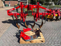 Woeler / Diepwoeler / Voorzetwoeler Unia Plow B4 voorzetwoeler/digger (MET 6 TANDEN, 2 ONGEMONTEERD)
