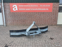 Overige reiniging- en veegmachines en toebehoren AGM Rubberschuif /modderschuif