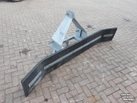 Overige reiniging- en veegmachines en toebehoren AGM Rubberschuif /modderschuif