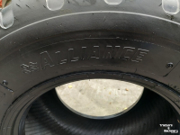 Wielen, Banden, Velgen & Afstandsringen Alliance BAND  500/60R22.5