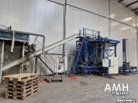Palletiseermachine Verbruggen PM-VE-600  Verbruggen Palletiseermachine,  Palletizer,  Palletierer