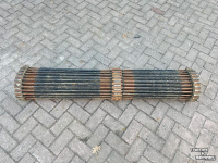 Diverse gebruikte onderdelen Grimme 35-53-164 ROOIMAT