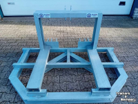 Overige grondbewerkingsmachines en toebehoren  Bodemvlakker / Bodemschaaf