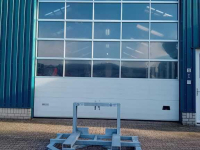 Overige grondbewerkingsmachines en toebehoren  Bodemvlakker