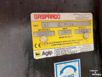 Groenten- / Precisie-zaaimachine Gaspardo SI-8 maiszaaier