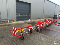 Schudder Pottinger HIT 130A  hooischudder