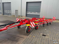 Schudder Pottinger HIT 130A  hooischudder