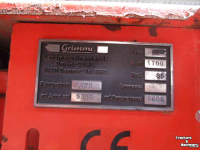Aardappelrooier Grimme DL  1700
