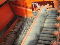 Aardappelrooier Grimme DL  1700