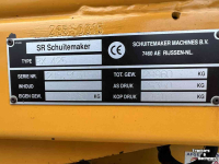 Opraapwagen Schuitemaker RX 425 W Rapide 2085