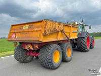 Kipper / Kiepwagen / Landbouwkipper Veenhuis Veenhuis JVZK 18000 Kipper midejo