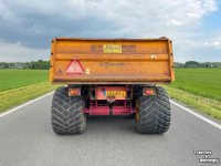 Kipper / Kiepwagen / Landbouwkipper Veenhuis Veenhuis JVZK 18000 Kipper midejo