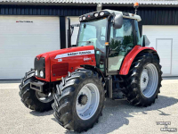 Tractor / Trekker Massey Ferguson 5455