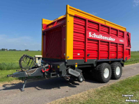 Opraapwagen Schuitemaker Rapide 580S