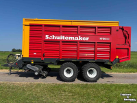 Opraapwagen Schuitemaker Rapide 580S