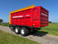 Opraapwagen Schuitemaker Rapide 580S