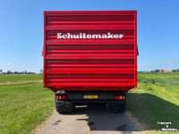 Opraapwagen Schuitemaker Rapide 580S