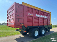 Opraapwagen Schuitemaker Rapide 580S