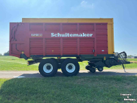 Opraapwagen Schuitemaker Rapide 580S