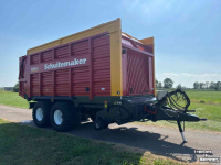 Opraapwagen Schuitemaker Rapide 580S
